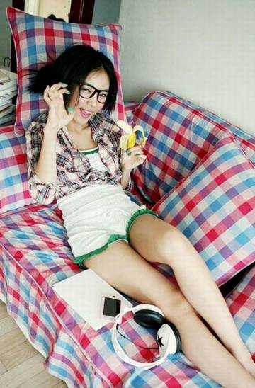 夏天衣服搭配,宅女居家服饰也时尚 - 边城浪子 - 边城浪子