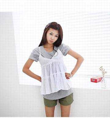 夏天衣服搭配,宅女居家服饰也时尚 - 边城浪子 - 边城浪子