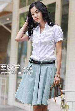 夏天MM的衣服搭配 - 冰冰 - 460153128 的博客