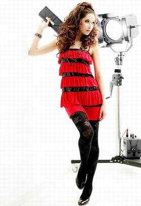 性感教主夏天必备的连衣裙 - masomm - masomm的博客