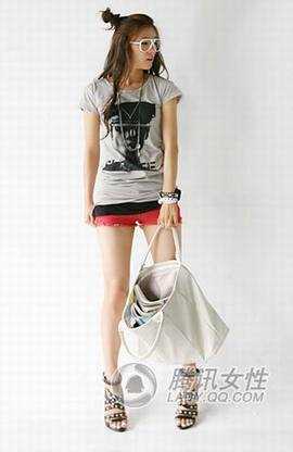 夏日短打衣服搭配必备短裤 - tommalydq6 - 时尚资讯p3V