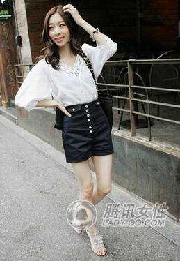 夏日短打衣服搭配必备短裤 - tommalydq6 - 时尚资讯p3V
