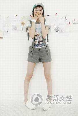 夏日短打衣服搭配必备短裤 - tommalydq6 - 时尚资讯p3V
