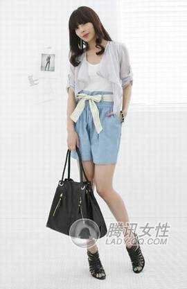 夏日短打衣服搭配必备短裤 - tommalydq6 - 时尚资讯p3V