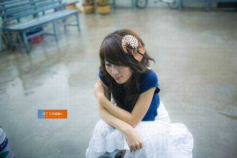 和大家分享我的心情我的衣服搭配 - 雪霏 - 月光女士香