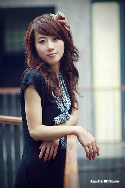 和大家分享我的心情我的衣服搭配 - 雪霏 - 月光女士香