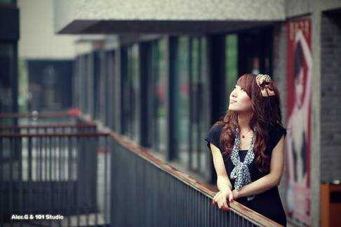 和大家分享我的心情我的衣服搭配 - 雪霏 - 月光女士香