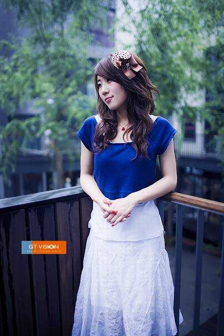 和大家分享我的心情我的衣服搭配 - 雪霏 - 月光女士香