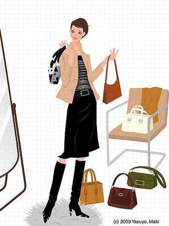 女性穿着技巧 1-10 - 世間情為何物?(情感互助站) - 情感俱乐部 ==心靈的釋放,情感的驛站,