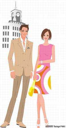 女性穿着技巧 1-10 - 世間情為何物?(情感互助站) - 情感俱乐部 ==心靈的釋放,情感的驛站,