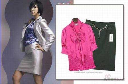 服装颜色的搭配 - 恒恒 - 恒恒宝贝的小屋