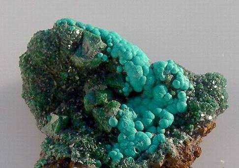 绿松石的评价与选购 - 海市蜃楼 - 海市蜃楼