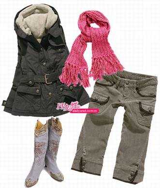 ☆组图:5种瘦身搭配法靴裤+长靴☆ 最新修改 - 艳艳 - 艳艳的博客