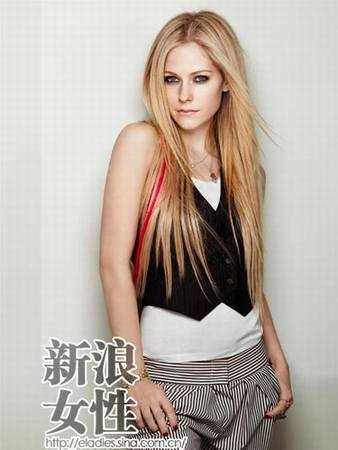 多面娇娃-AVRIL LAVIGNE - mnm1988 - mnm1988的博客