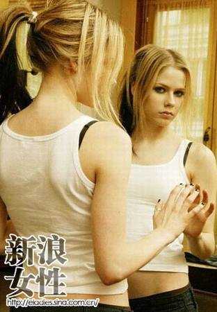 多面娇娃-AVRIL LAVIGNE - mnm1988 - mnm1988的博客