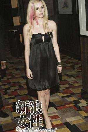 多面娇娃-AVRIL LAVIGNE - mnm1988 - mnm1988的博客