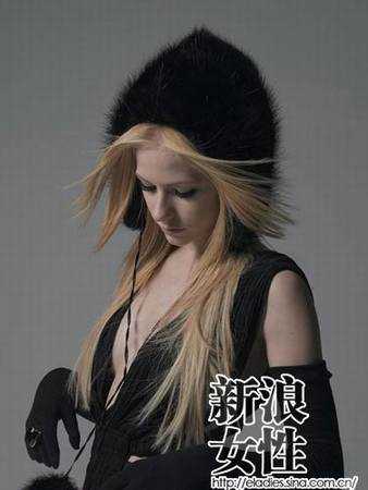 多面娇娃-AVRIL LAVIGNE - mnm1988 - mnm1988的博客
