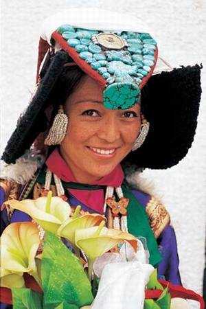 心中的绿松石 - suonan - SUONAN De BLOG