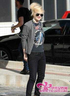 七招搭配显出小纤腰一百分 - Spirt LovǐnG - ^Spirt LovǐnG^