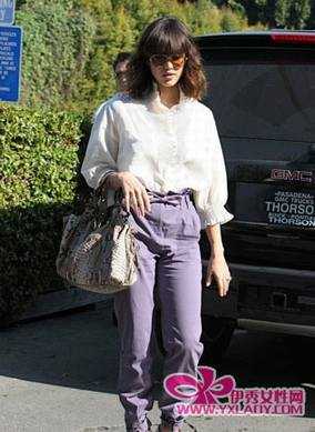 七招搭配显出小纤腰一百分 - Spirt LovǐnG - ^Spirt LovǐnG^