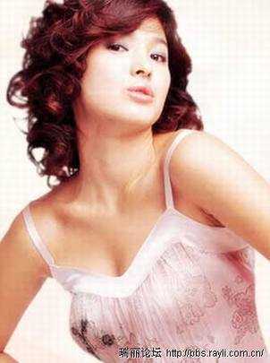 趣味无穷的衣服搭配原则 - 古美网 - 一笑而过 - 一笑而过的博客