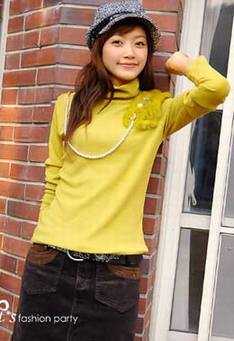 韩国提倡的各种肤色的衣服搭配技巧 - egobuy.com - 开店宝典@易购买