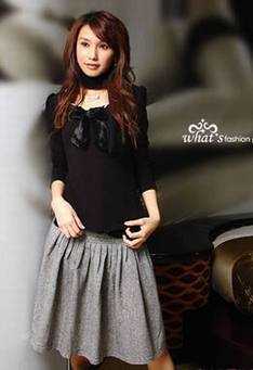 韩国提倡的各种肤色的衣服搭配技巧 - egobuy.com - 开店宝典@易购买