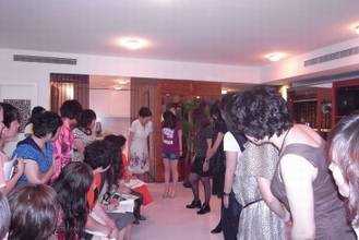 祝贺斐贝商学院创业女性美育课程圆满举行 - ㄣ★ロ幸ネ畗嘚莪◆‰ - ㄣ★ロ幸ネ畗嘚莪◆‰的博客