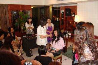 祝贺斐贝商学院创业女性美育课程圆满举行 - ㄣ★ロ幸ネ畗嘚莪◆‰ - ㄣ★ロ幸ネ畗嘚莪◆‰的博客