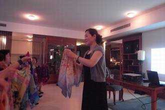 祝贺斐贝商学院创业女性美育课程圆满举行 - ㄣ★ロ幸ネ畗嘚莪◆‰ - ㄣ★ロ幸ネ畗嘚莪◆‰的博客