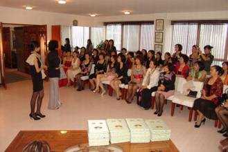 祝贺斐贝商学院创业女性美育课程圆满举行 - ㄣ★ロ幸ネ畗嘚莪◆‰ - ㄣ★ロ幸ネ畗嘚莪◆‰的博客