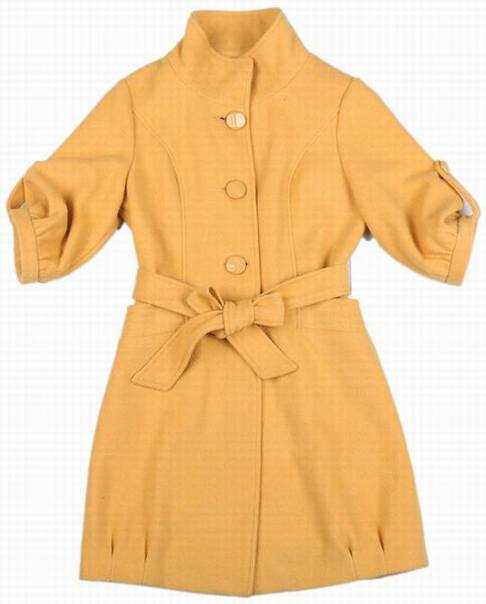 AZA奥佐娅 09冬装新品 单排扣时尚女式大衣WM2738 - bml7618 - ?????????????????????