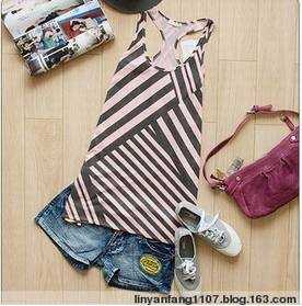 低调的美丽 服装的最潮搭配 - linyanfang1107 - linyanfang1107的博客