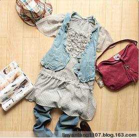 低调的美丽 服装的最潮搭配 - linyanfang1107 - linyanfang1107的博客