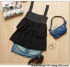 低调的美丽 服装的最潮搭配 - linyanfang1107 - linyanfang1107的博客