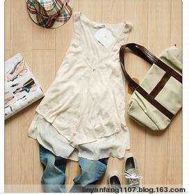 低调的美丽 服装的最潮搭配 - linyanfang1107 - linyanfang1107的博客