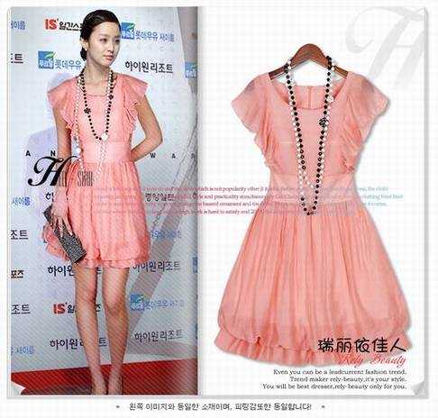 夏天女士服装|掏宝网韩版瑞丽女士服装|连衣裙 - 羽龙轩 - 掏宝网|女士服装|美容护肤|导购站