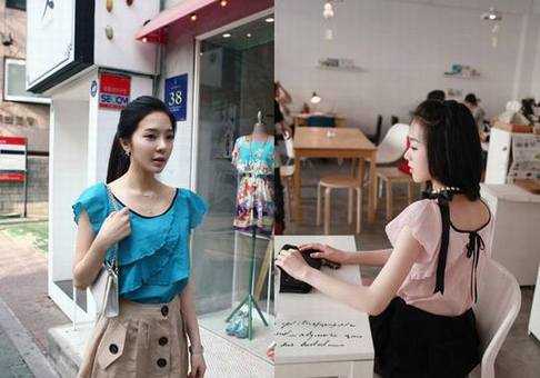 夏天女士服装|掏宝网韩版瑞丽女士服装|连衣裙 - 羽龙轩 - 掏宝网|女士服装|美容护肤|导购站