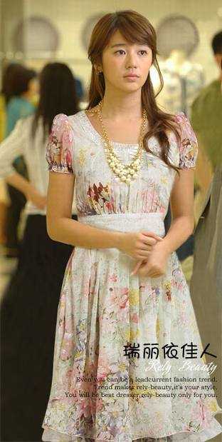 夏天女士服装|掏宝网韩版瑞丽女士服装|连衣裙 - 羽龙轩 - 掏宝网|女士服装|美容护肤|导购站