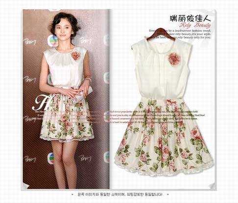 夏天女士服装|掏宝网韩版瑞丽女士服装|连衣裙 - 羽龙轩 - 掏宝网|女士服装|美容护肤|导购站