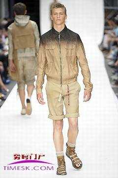 夏天时尚男士服装搭配 - 大唐王朝尊贵男爵 - 大唐王朝尊贵男爵的博客(于晓晨)