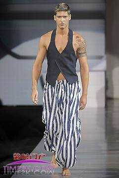 夏天时尚男士服装搭配 - 大唐王朝尊贵男爵 - 大唐王朝尊贵男爵的博客(于晓晨)