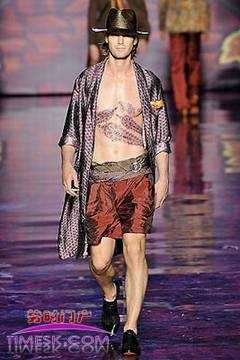 夏天时尚男士服装搭配 - 大唐王朝尊贵男爵 - 大唐王朝尊贵男爵的博客(于晓晨)