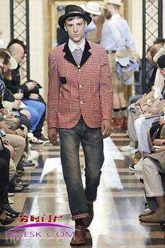 夏天时尚男士服装搭配 - 大唐王朝尊贵男爵 - 大唐王朝尊贵男爵的博客(于晓晨)