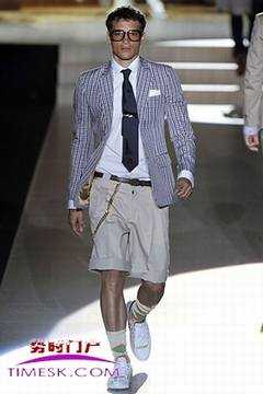 夏天时尚男士服装搭配 - 大唐王朝尊贵男爵 - 大唐王朝尊贵男爵的博客(于晓晨)