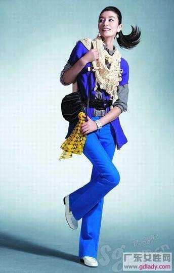 春天流行衣服搭配 - 莉郁南国 - 莉郁南国