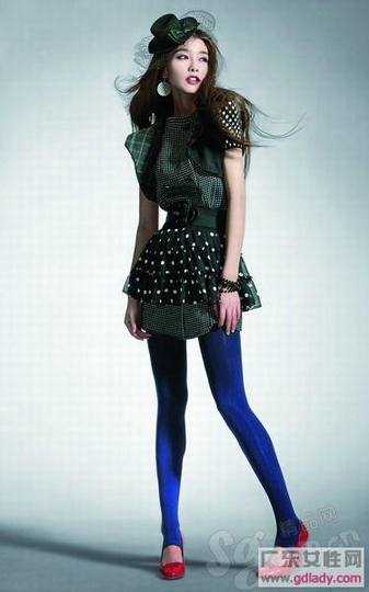 春天流行衣服搭配 - 莉郁南国 - 莉郁南国