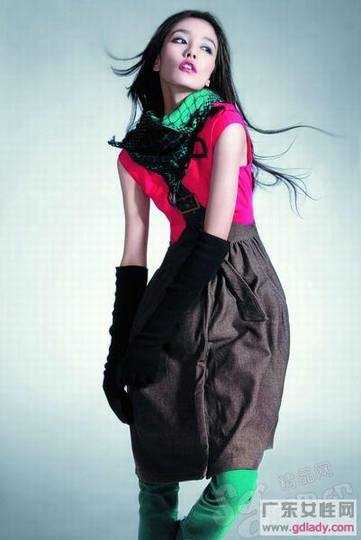 春天流行衣服搭配 - 莉郁南国 - 莉郁南国