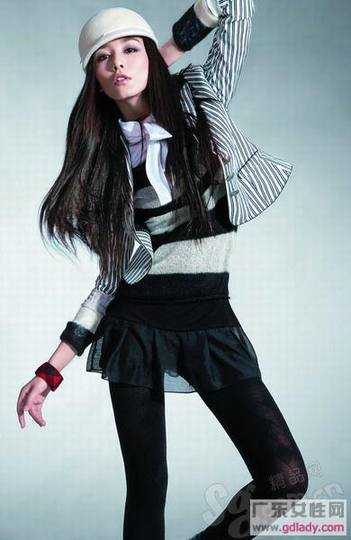 春天流行衣服搭配 - 莉郁南国 - 莉郁南国