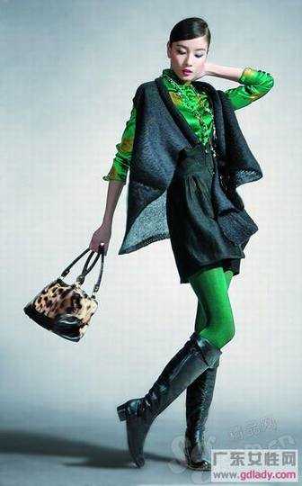 春天流行衣服搭配 - 莉郁南国 - 莉郁南国